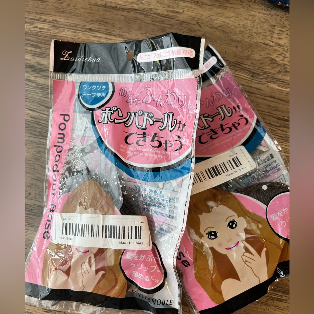 Bump Maker Hair Accessory